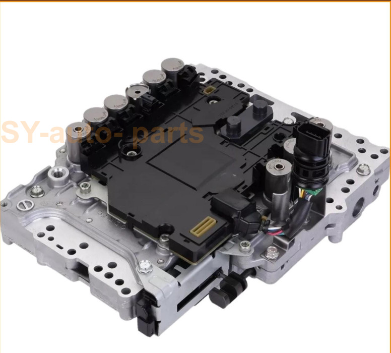 Valve Body & Solenoid TCM 31705-X132B RE7R01A For 2014 2015 Infinity Q50 3.7L