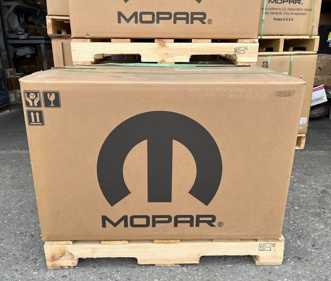 68RFE Transmission Case Dodge Ram 6.7L Cummins Diesel (OEM Mopar No. 68009563AA)