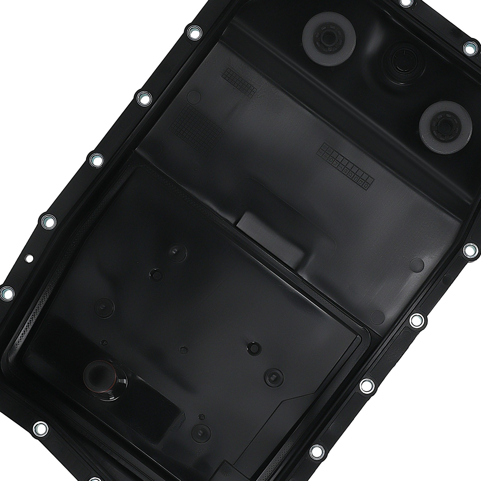 Trans Oil Pan Kit for Jaguar XJ XJ8 2004-2012 LR007474 Filter Assembly