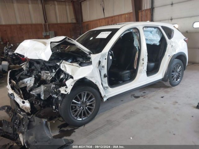 Automatic Transmission Naturally Aspirated AWD Fits 18-21 MAZDA CX-5 10954201