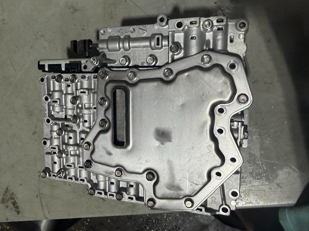 3.7L Valve Body TCM 31705-X132B RE7R01A Programmed for 2014-2019 Infinity Q5/60