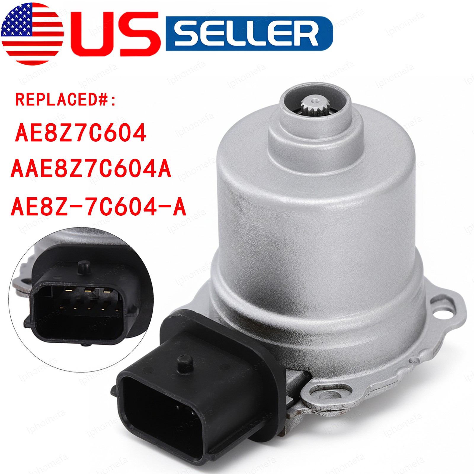 AE8Z7C604A Automatic Transmission Clutch Actuator For 11-17 Ford Fiesta Focus US