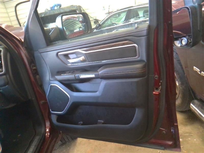 Automatic Transmission From 2020 Dodge Ram 8HP75 4×4 4WD