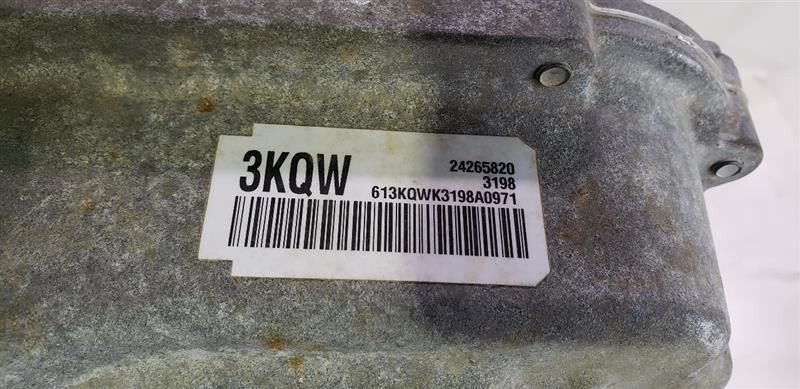 Transmission Assembly Automatic 2.4 AT FWD 95k OEM 2013 GMC Terrain