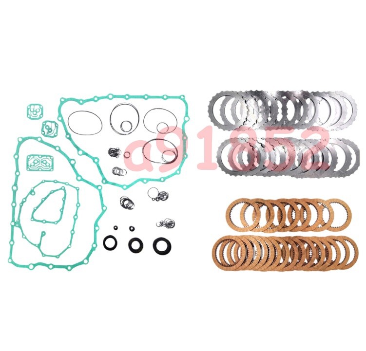 MKZA GPPA MKYA GPLA RD7 Transmission Master Rebuild Kit Overhaul Seals For HONDA