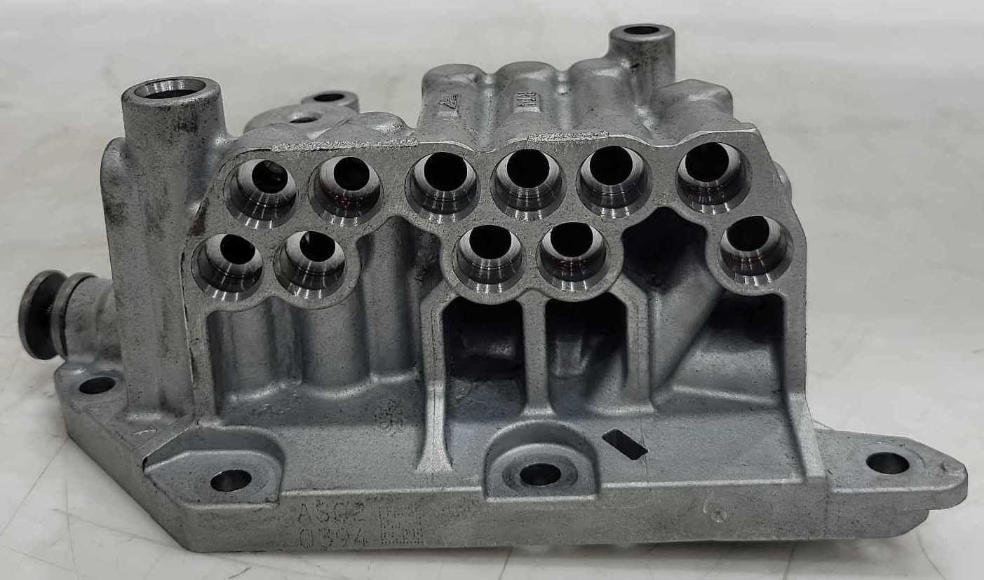 Honda Acura Manual Valve Body Assembly Fits RDX MDX Pilot Ridgeline OEM