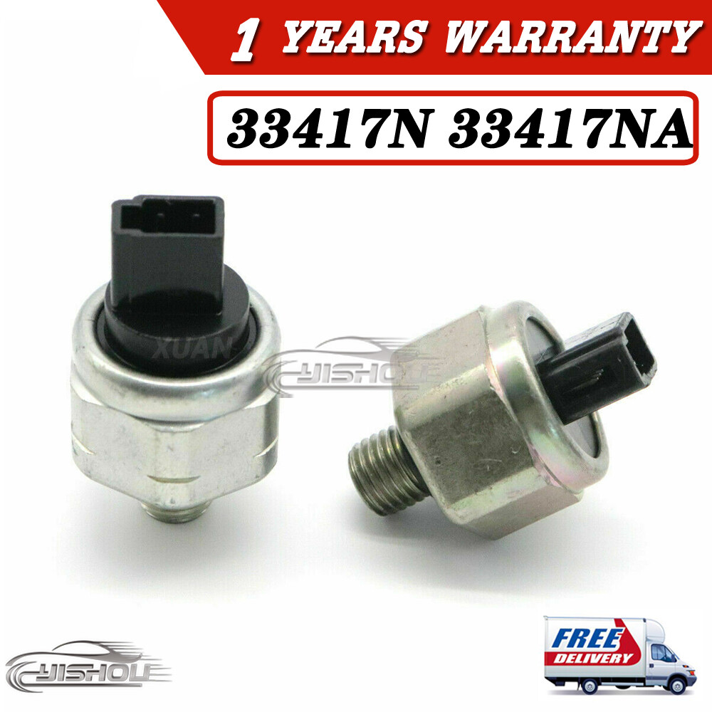 2pcs Pressure Sensor 33417N 33417NA for CVT JF010E JF011E F09A F09B F10A F1CJA