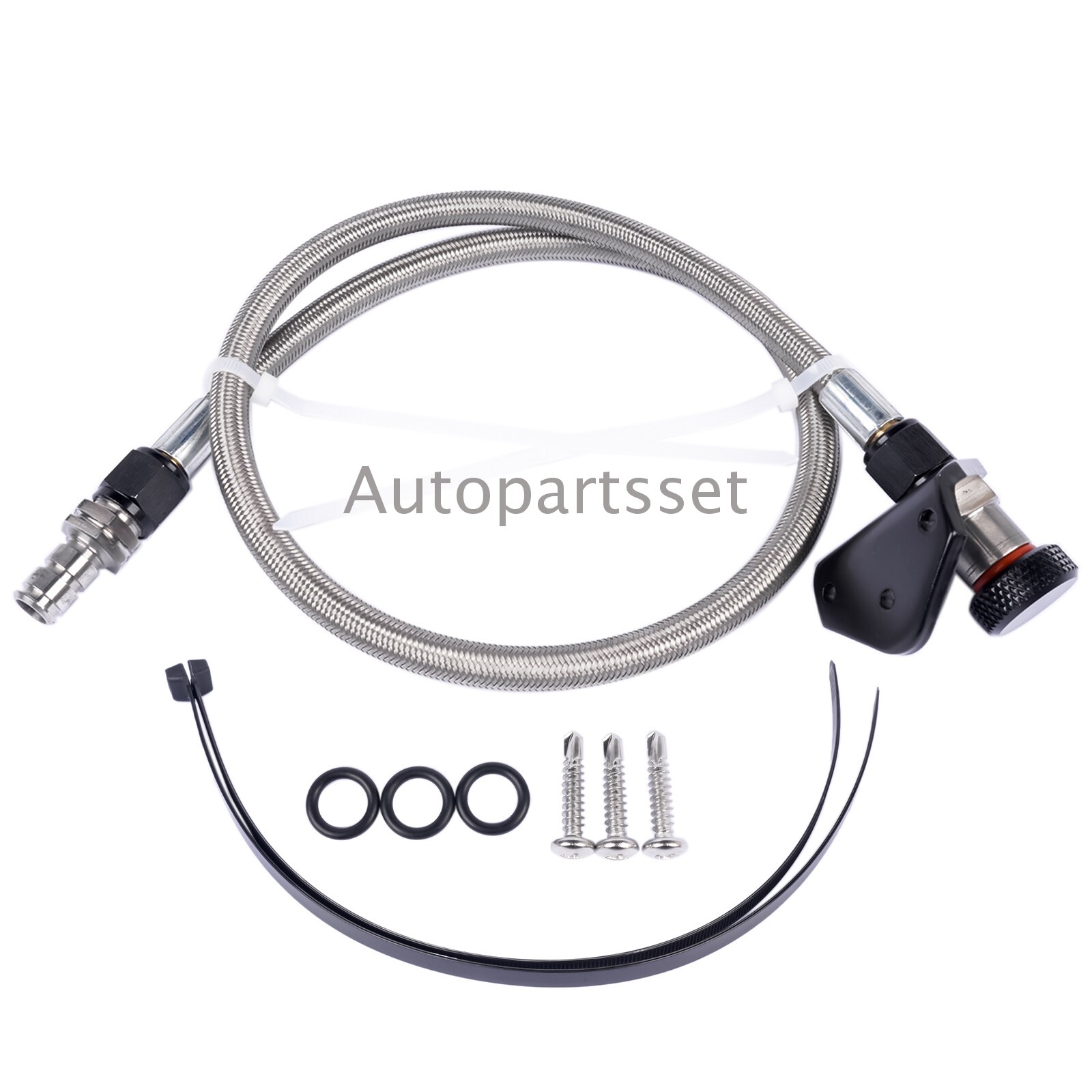 22173 Locking Automatic Transmission Dipstick Tube for 2015-24 GM 8L90E/8L45E