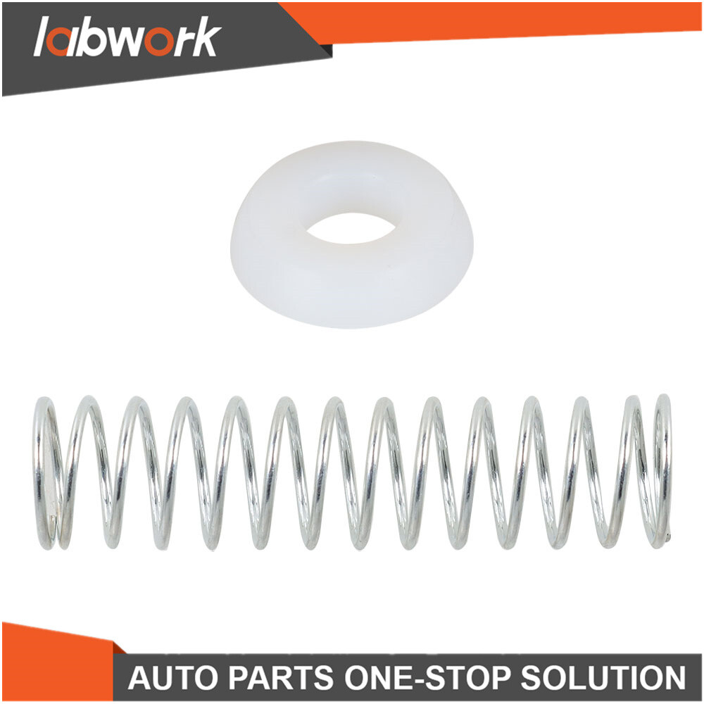 Labwork Bushing & Spring Trans Shifter Lever Linkage Steering Column Cross Shaft