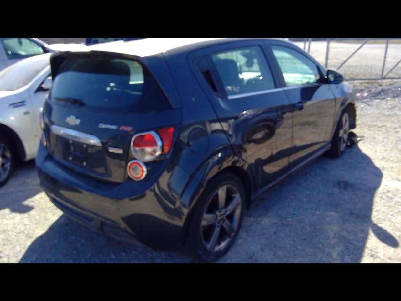 2015 15 BUICK ENCORE Automatic Transmission 1.4L 6 Speed FWD Opt MH8 24263660