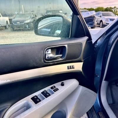 Transfer Case Automatic Transmission Fits 03-08 INFINITI FX SERIES 2070265