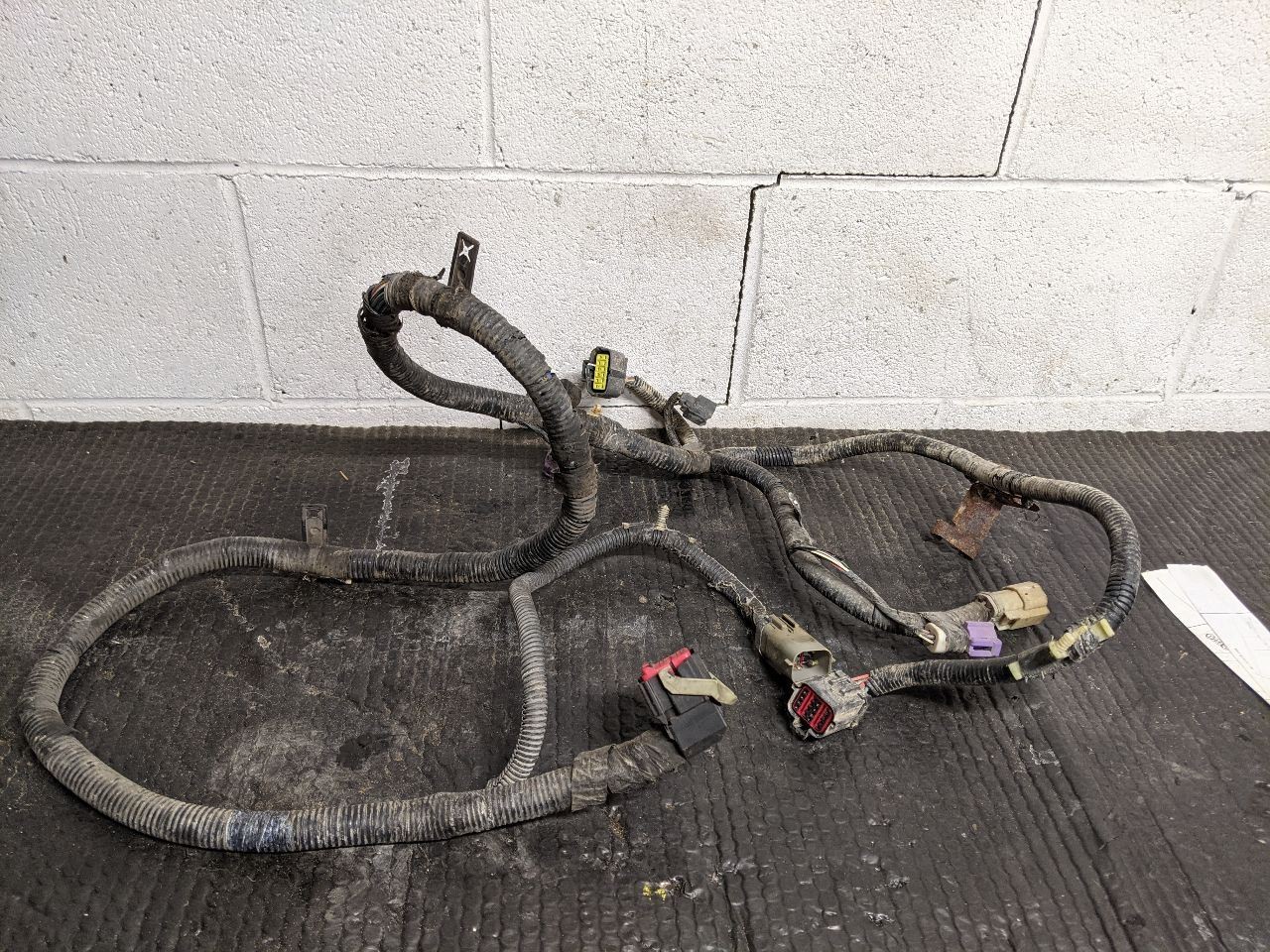 F150 2005 Transmission Wire Harness 388436