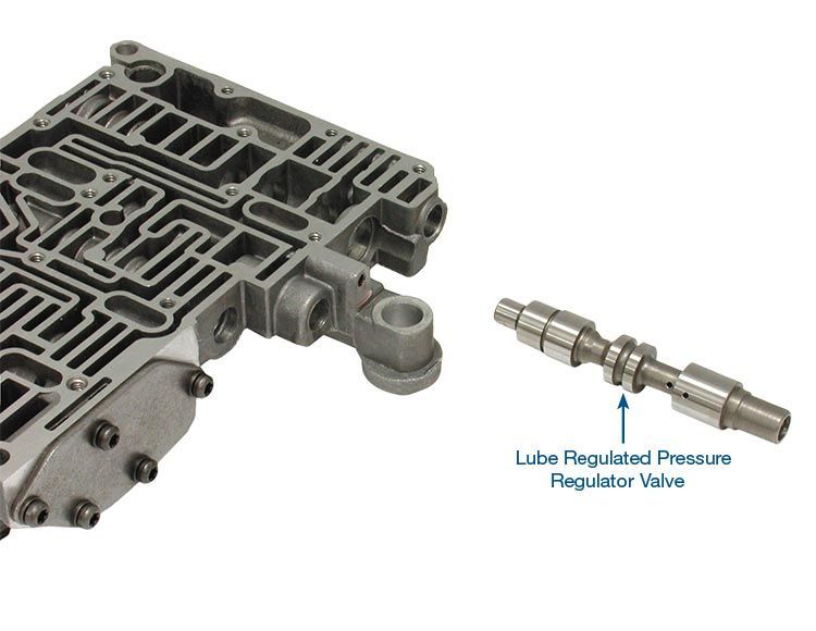 Sonnax 42RE 42RH 46RE 46RH 47RE/RH 48RE Lube Regulated Pressure Regulator Valve