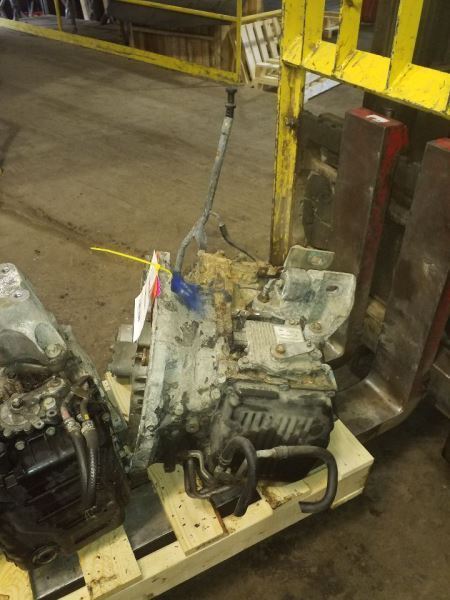 Automatic Transmission 3.5L FWD Fits 10-12 FUSION 2055929