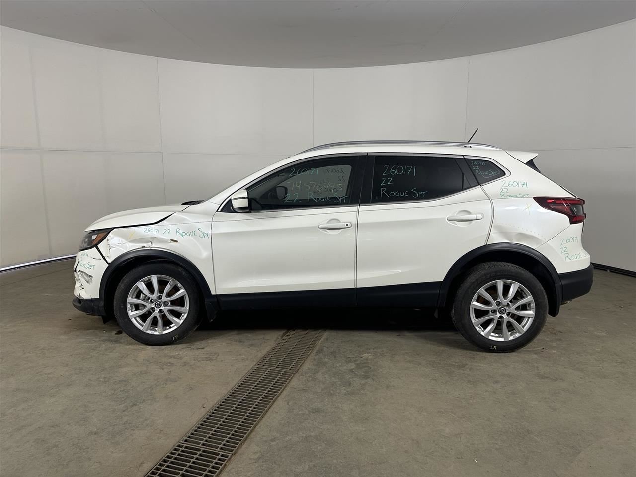 Automatic Transmission CVT AWD Fits 20-23 QASHQAI 2843723