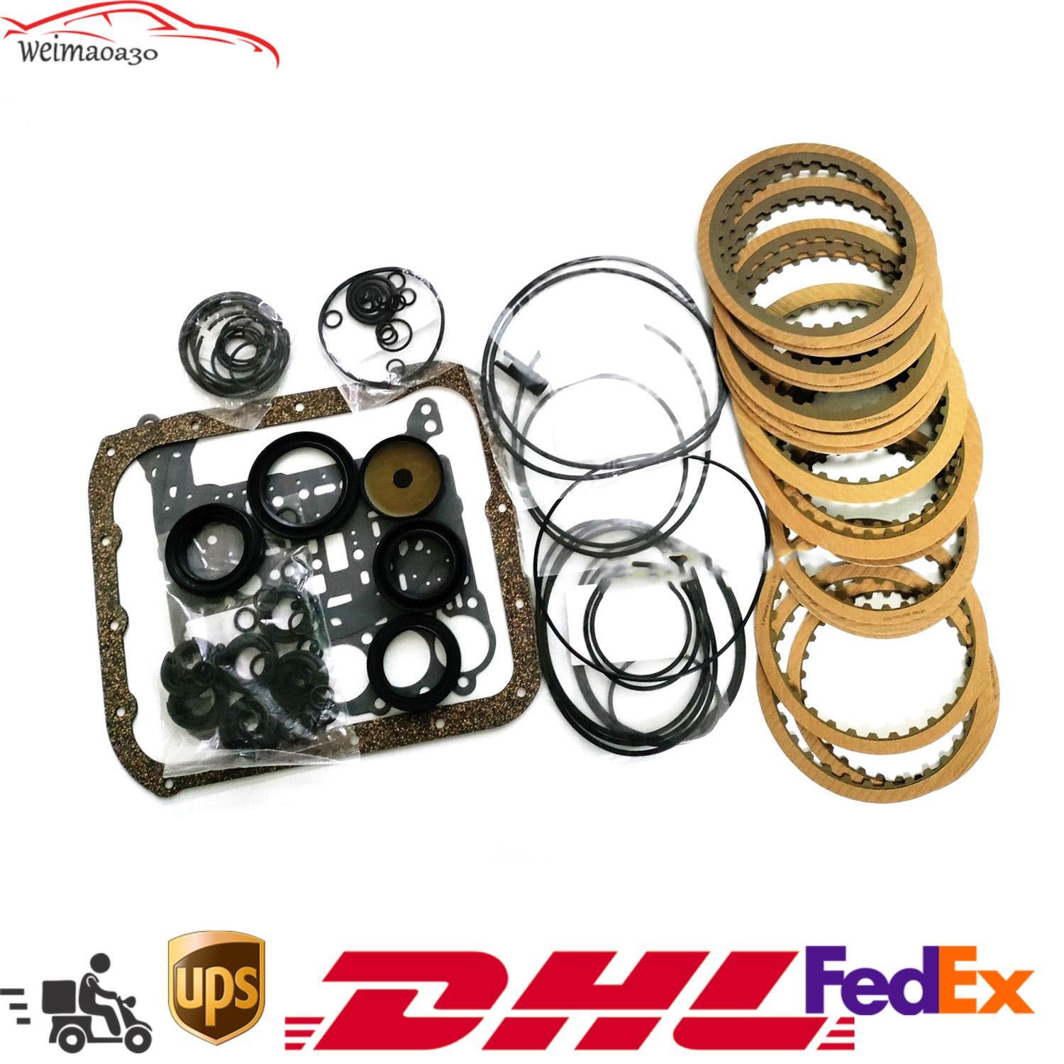 1set W4A42 F4A41 Transmission Overhaul Frictions Rebuild Kit For Mitsubishi Kia