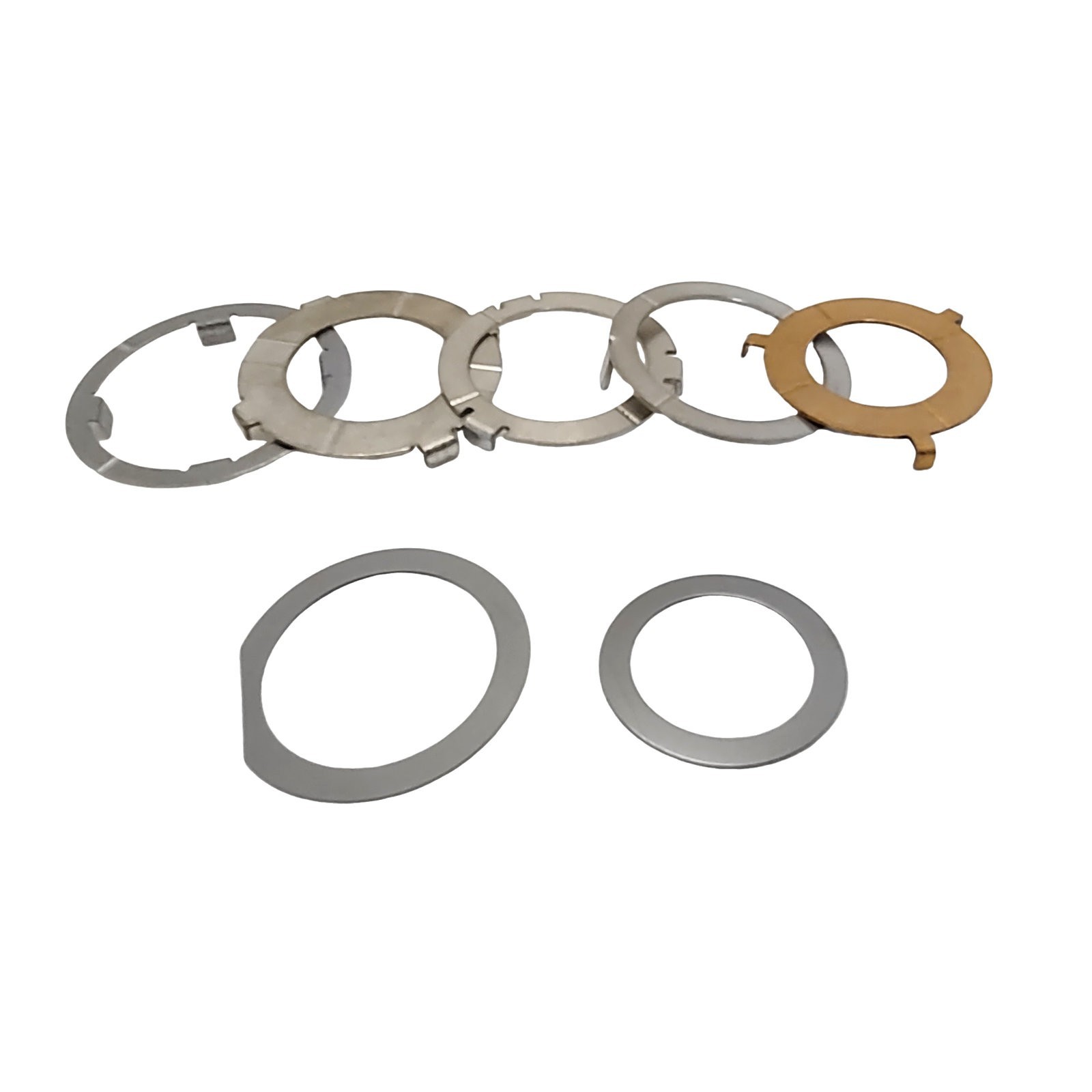 TH350 Turbo 350 Thrust Washer & Shim Kit 1969-78 Transmission Chevy & other GMs