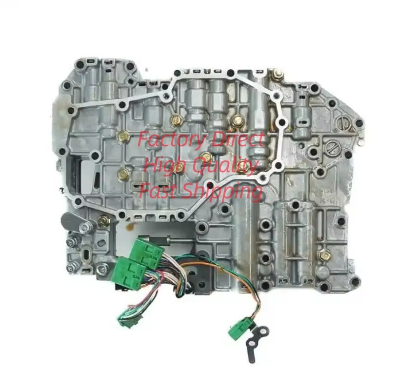 Transmission 123740A 5EAT Valve Body 8 Solenodes Cast 214126 for Advance Mixer