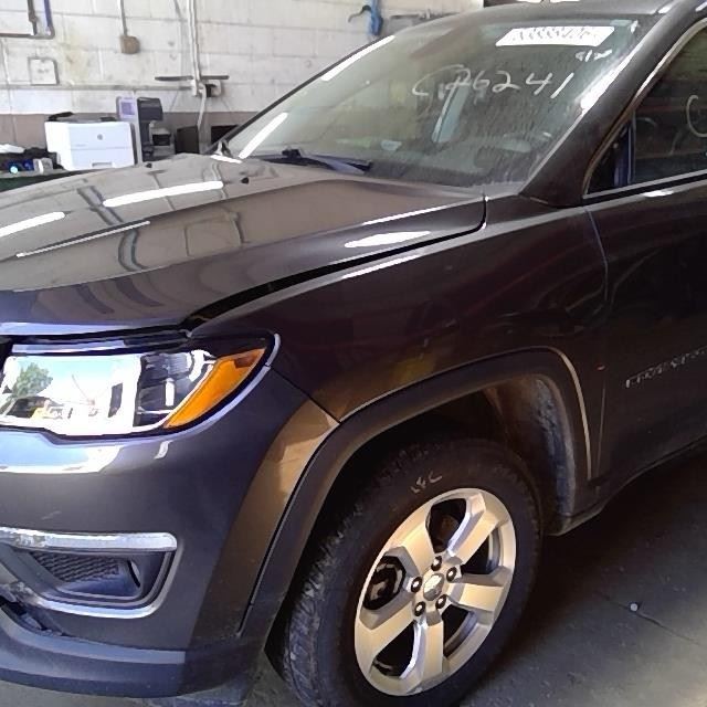 Automatic Transmission Engine ID Ede 9 Speed 4WD Fits 19 COMPASS 12895190
