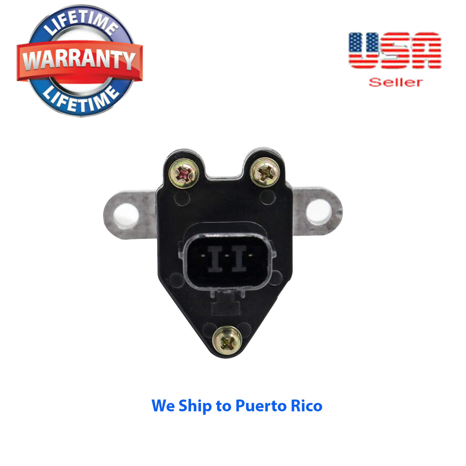 Transmission Output / Vehicle Speed Sensor Fits: Acura Honda Isuzu