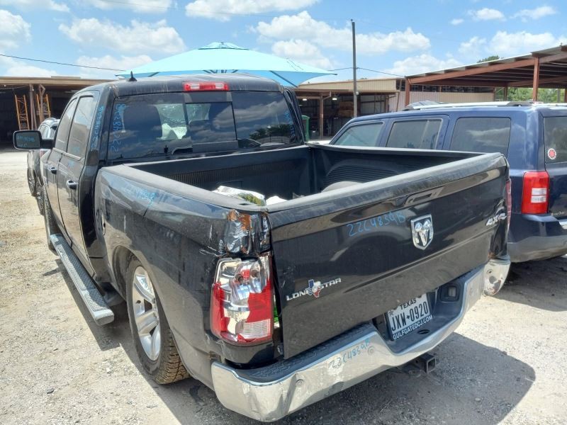 Transfer Case Classic Style 5 Lug Wheel Fits 11-23 DODGE 1500 PICKUP 247278