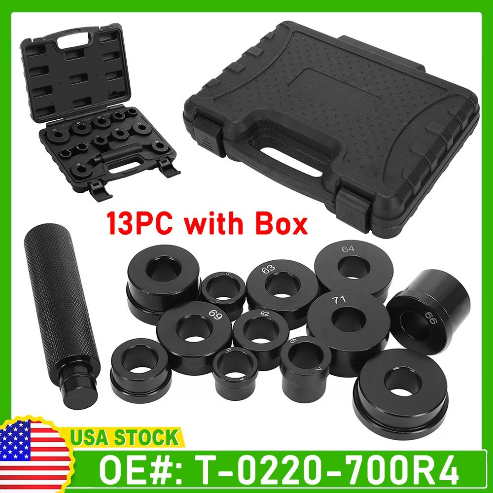 T-0220-700R4 Bushing Driver Kit/Tool for GM 700-R4 4L60 4L60E 4L65E Transmission