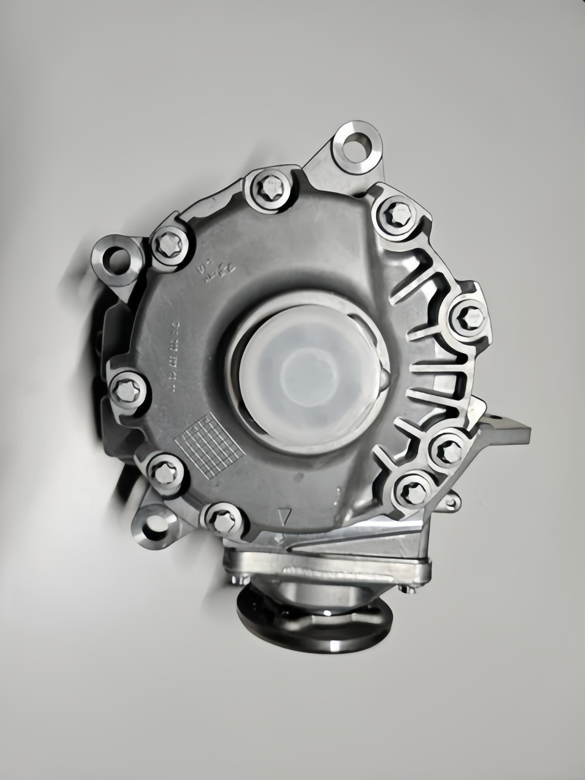A2053304107 M276 Front Axle Carrier Differential Fits Mercedes-Benz 2.0 GLC 300