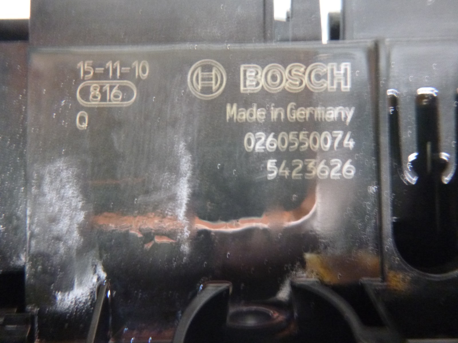 2015 RAM 1500 CLASSIC AUTOMATIC TRANSMISSION VALVE BODY 3.0L DIESEL OEM