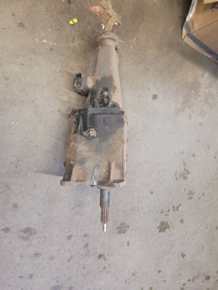 C5AR7006C C5FR-7A040-A Manual Transmission 3 Speed Fits 65-71 FORD F100 PICKUP
