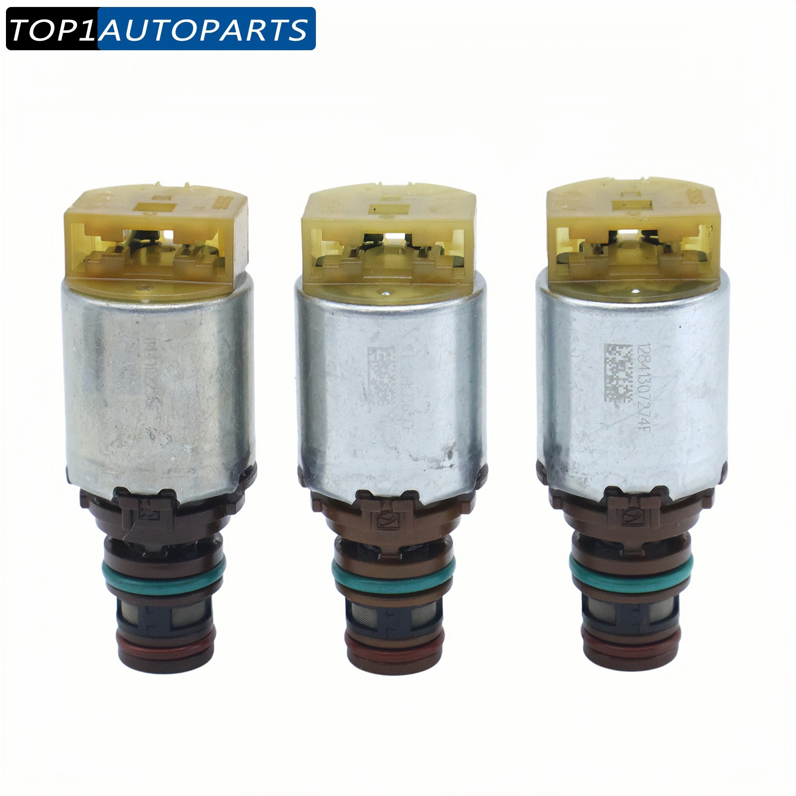 7PCS Fits for 2008 2009 2010 2011 Ford Escape 6F35 Transmission Solenoid Kit