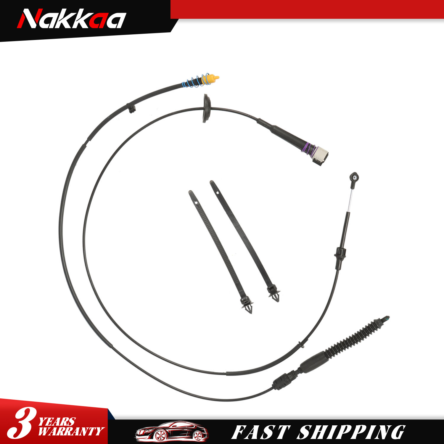 Shift Cable For GMC Yukon 2000-2006 For Chevrolet Suburban 1500 2002-2006