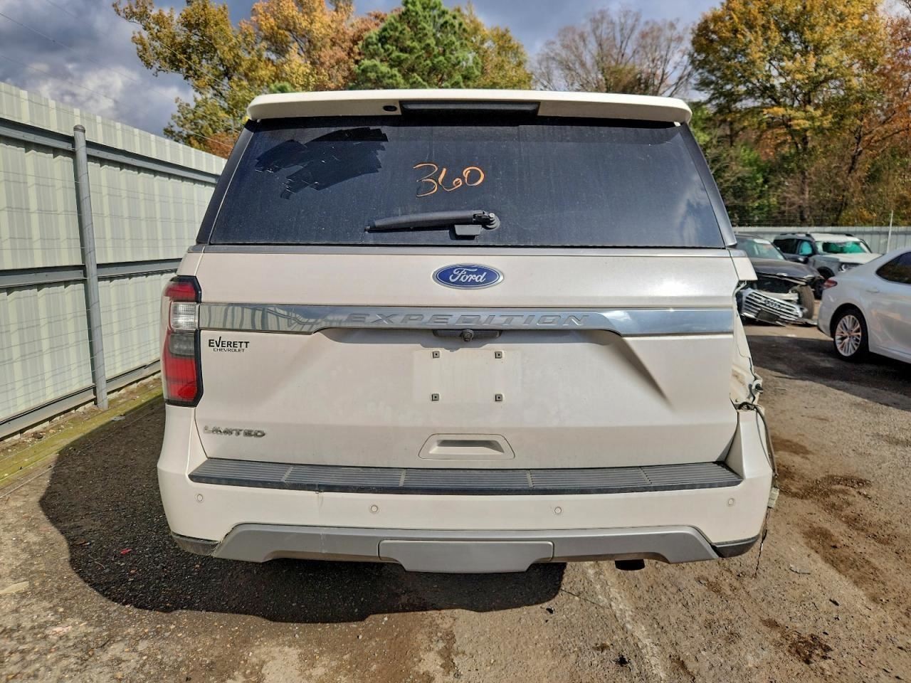 Automatic Transmission Floor Shift 4WD Fits 18-21 EXPEDITION 5373611