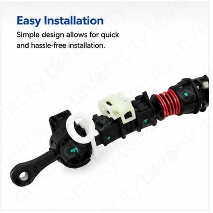 52110005AL Automatic Transmission Shift Cable For Dodge Dakota Durango Ram 1500