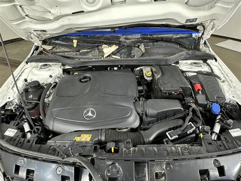 Automatic Transmission 156 Type GLA250 Fits 15-20 MERCEDES GLA-CLASS 2674899