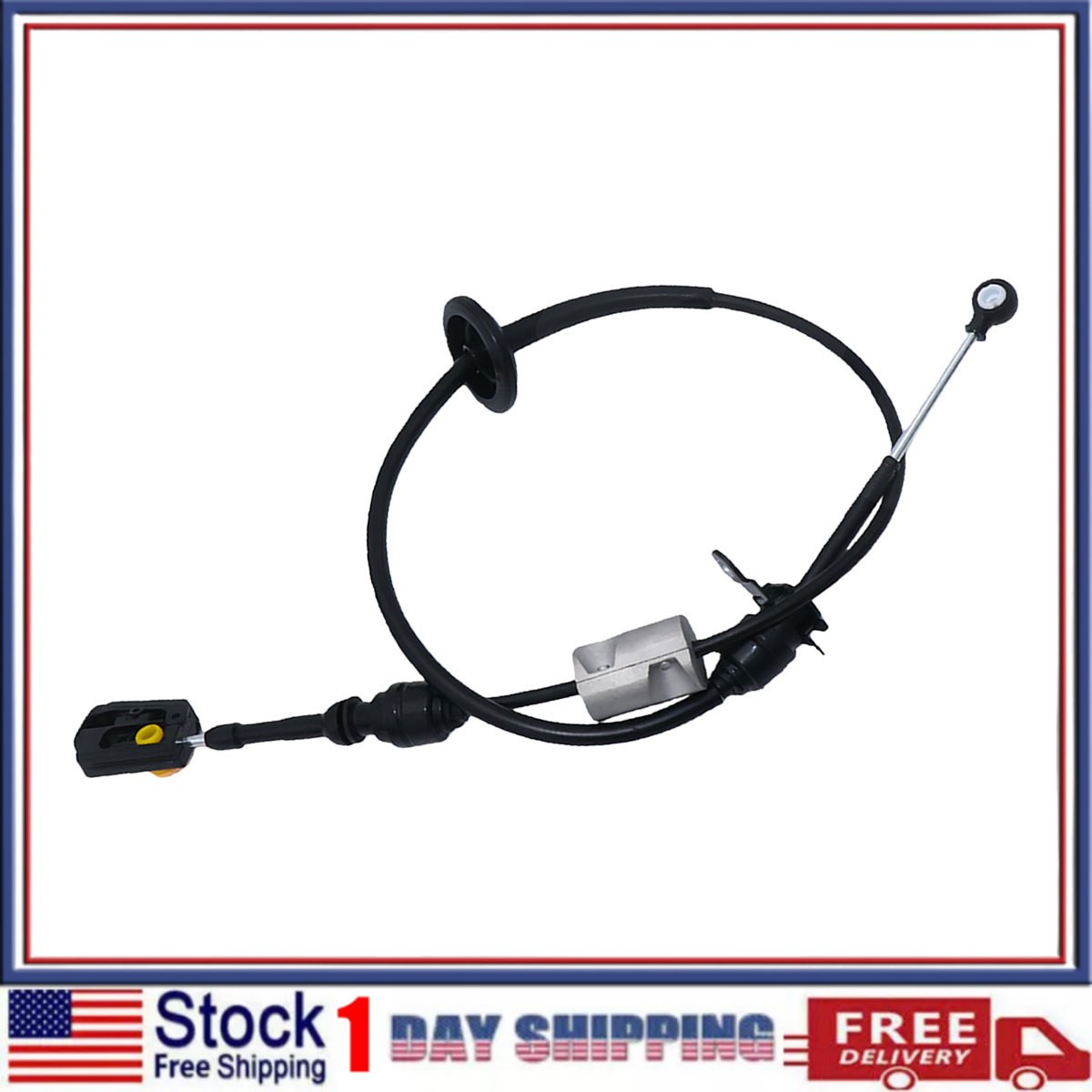 For Ford Super Duty 2017-2022 Transmission Selector Shifter Cable JC3Z-7E395-D