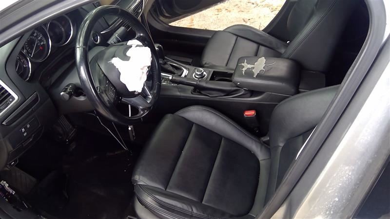 Automatic Transmission 2.5L Fits 14-15 MAZDA 6 973292