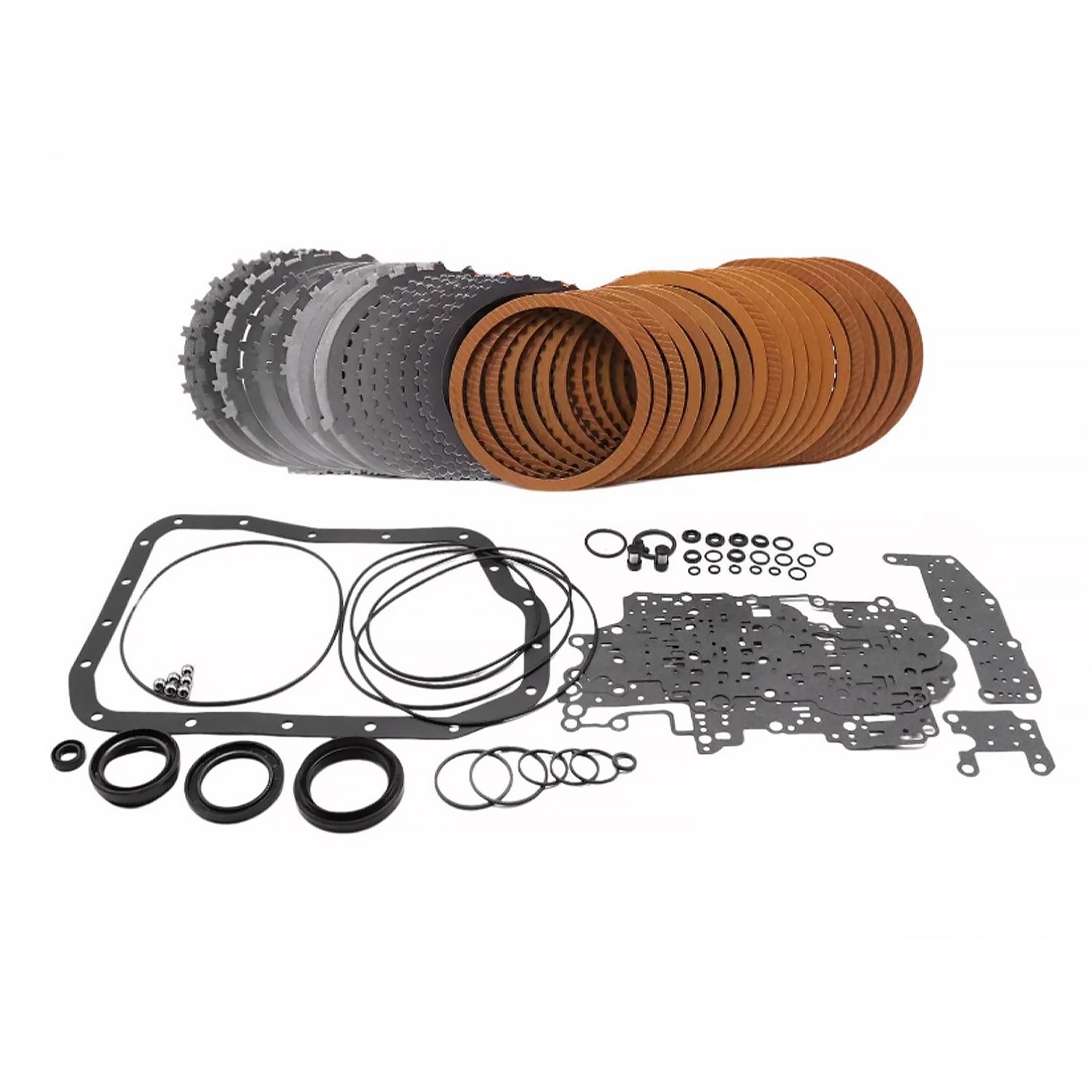 U660F U660E Transmission Master Rebuild Kit Set For 2006-On TOYOTA Lexus