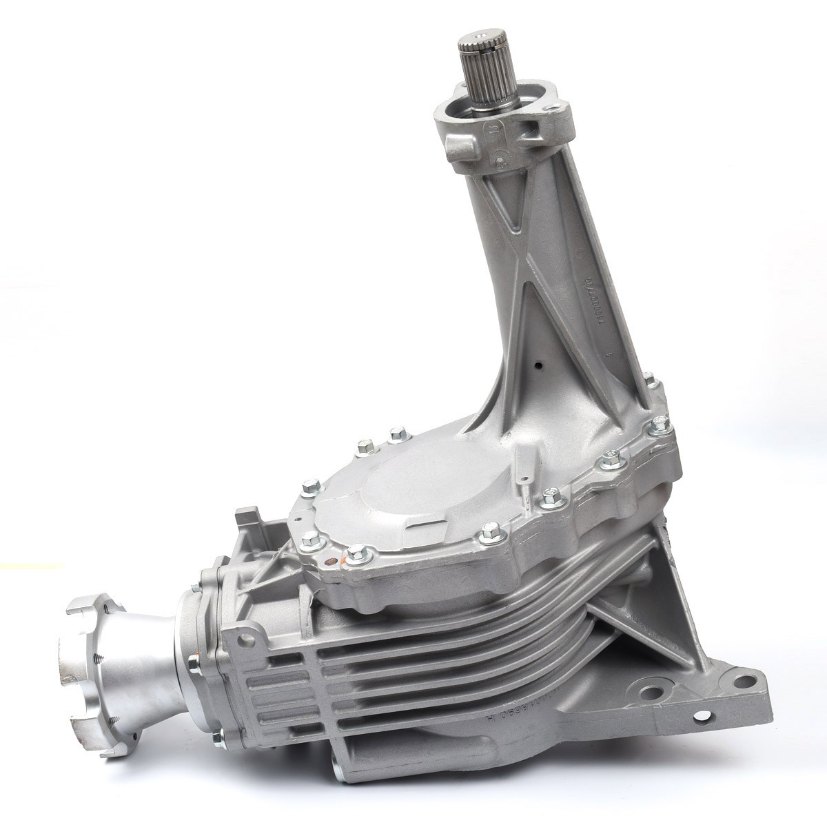 Transfer Case Assembly For 2010-2017 Chevrolet Equinox GMC Terrain 2.4L AWD/FWD