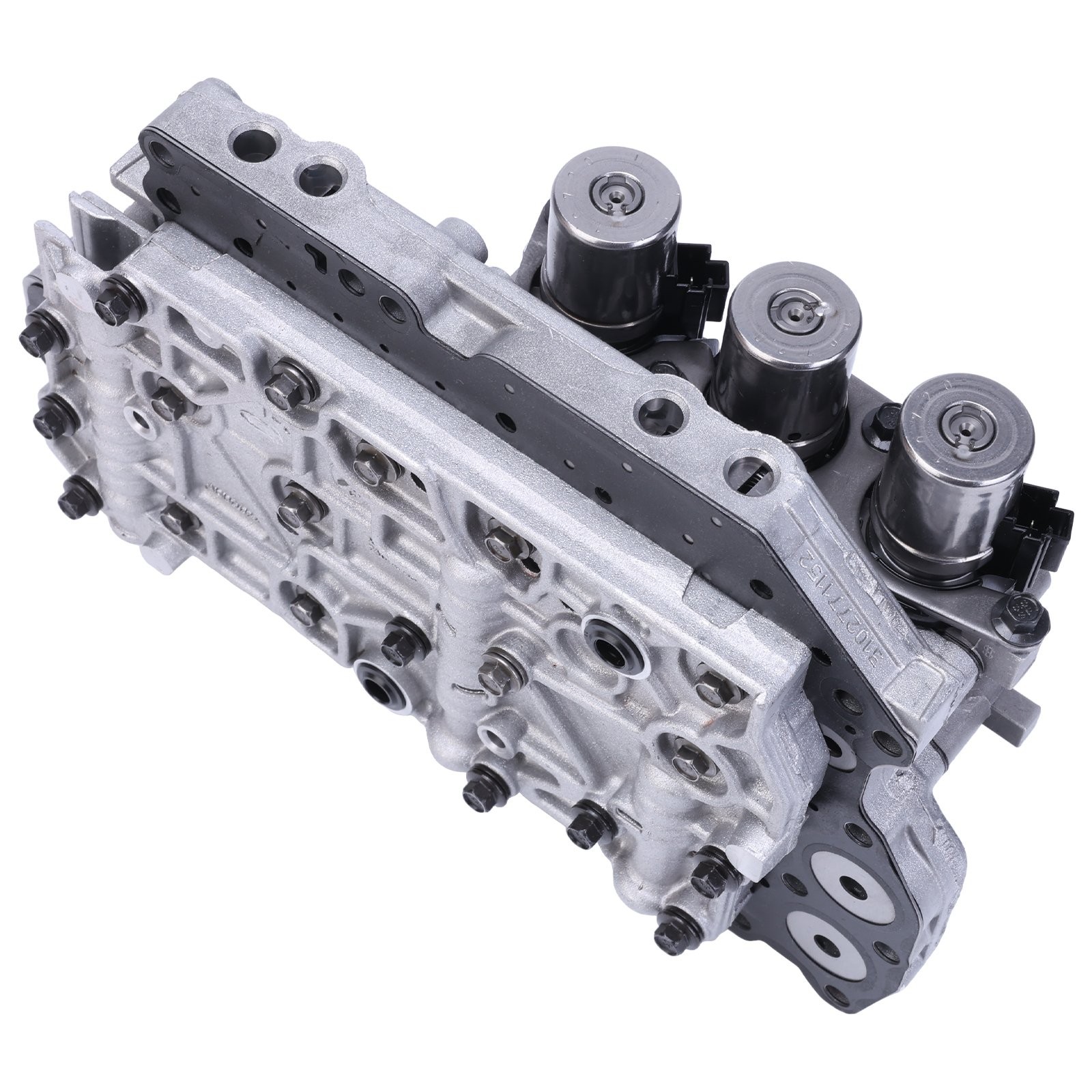 For Ford Fiesta Focus 2000-2012 4F27E Transmission Solenoid Block Valve Body