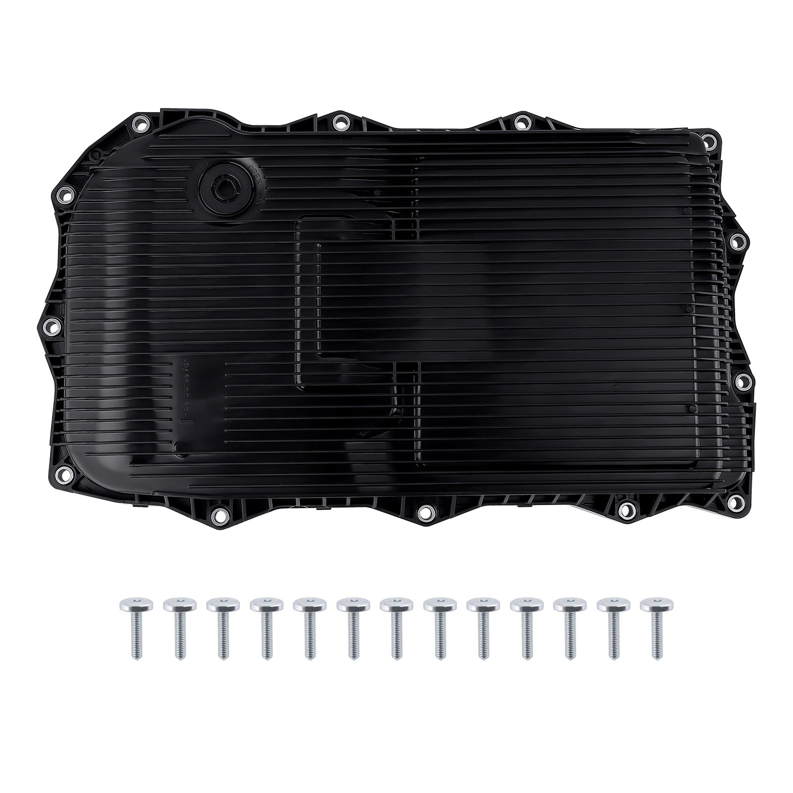 Auto Trans Pan Kit for BMW 228i 428i 430i 14-17 with Filter & Gasket 24117604960