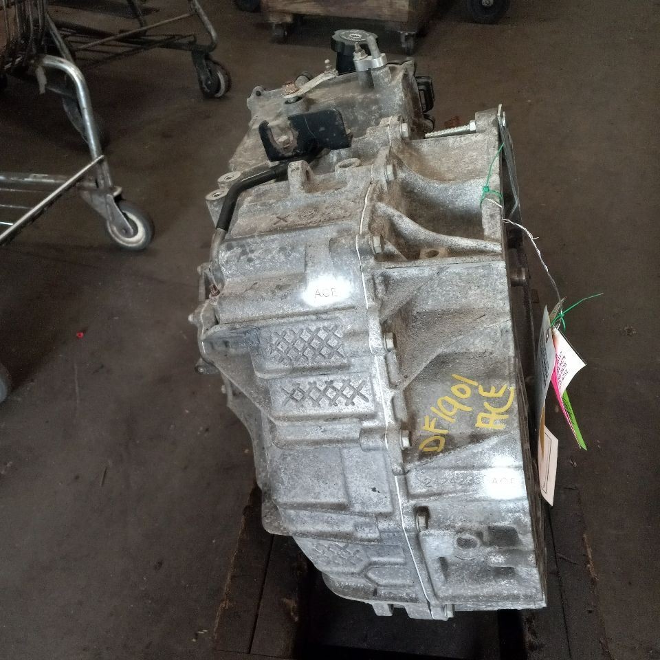 Allure Automatic Transmission 6 Speed Opt MH2 Fits 10 4806387