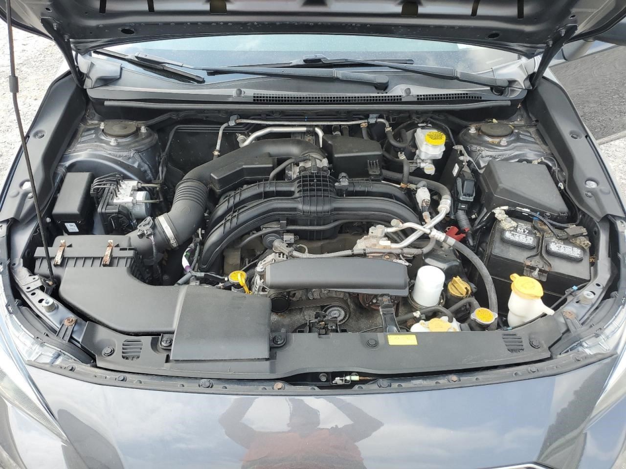 Automatic Transmission CVT Fits 17-23 IMPREZA 12036950