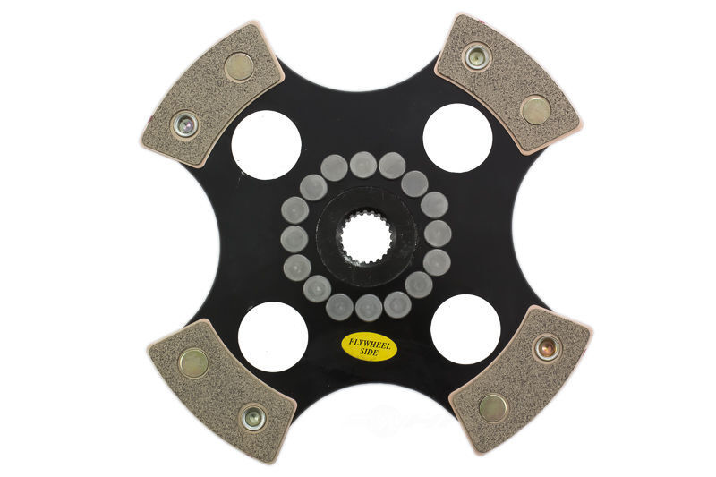 Clutch Friction Disc fits 1991-1999 Mercury Capri Tracer ADVANCED CLUTCH