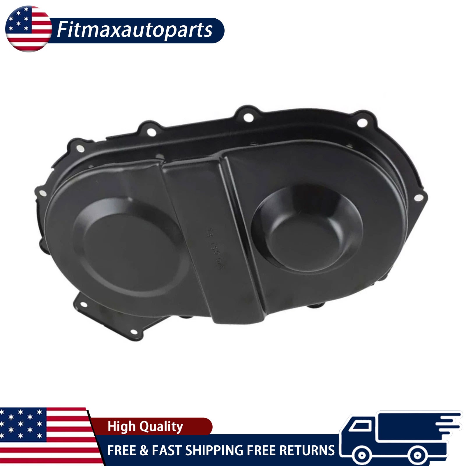 New Transmission End Cover For Dodge Avenger Grand Caravan Journey 5078570AB