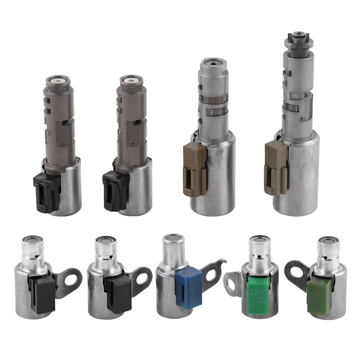 Trans Solenoid Kit A760 A761E A960E AB60E AB60F for For 2007-2011 TOYOTA TUNDRA