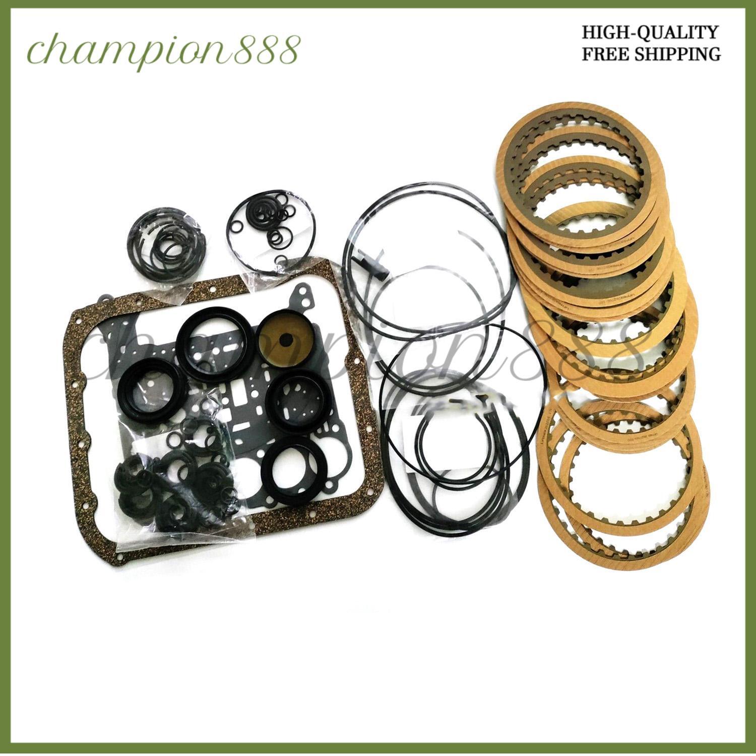 W4A42 F4A41 F4A42 Transmission Rebuild Kit For Hyundai Sonata Mitsubishi Lancer