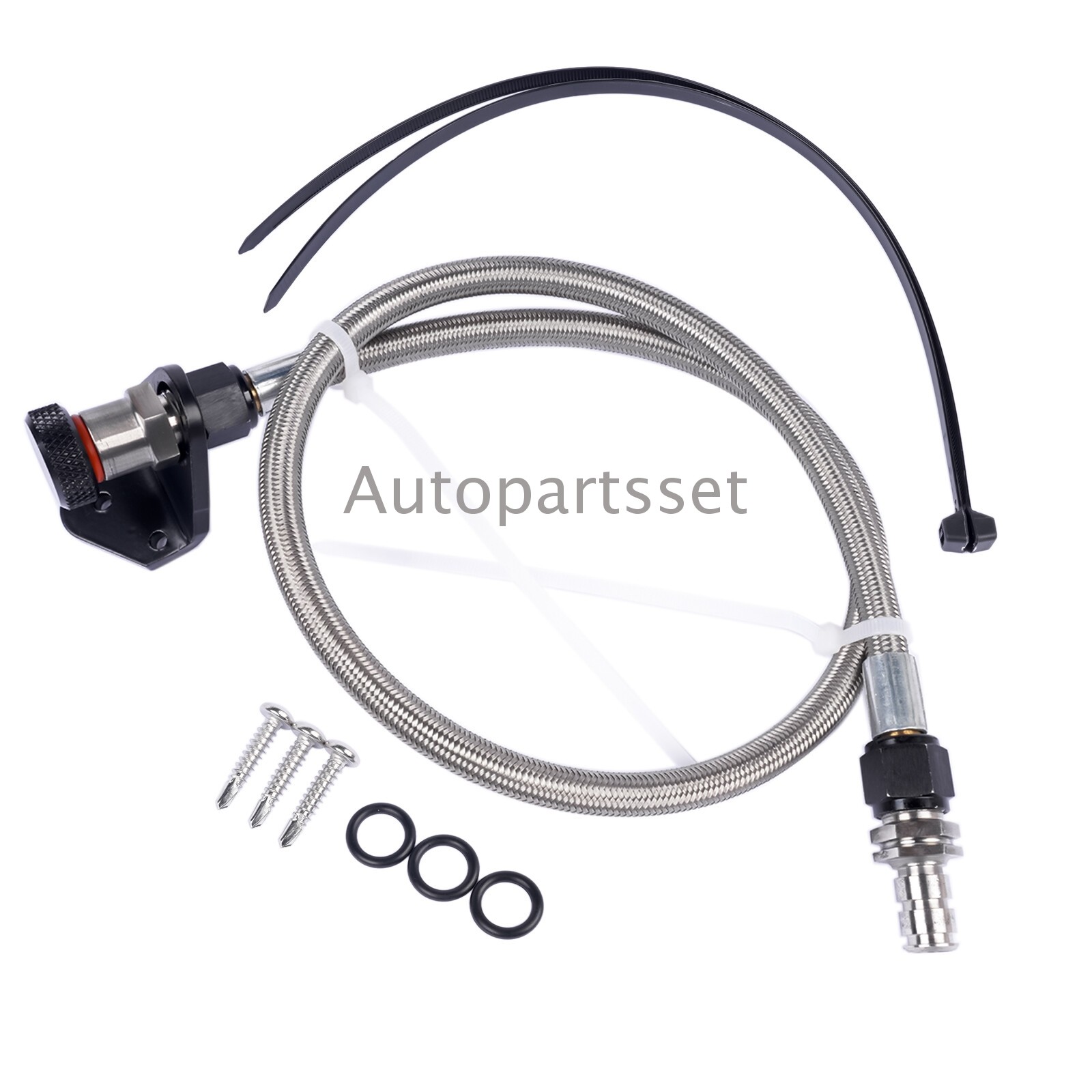 22173 Locking Automatic Transmission Dipstick Tube for 2015-24 GM 8L90E/8L45E