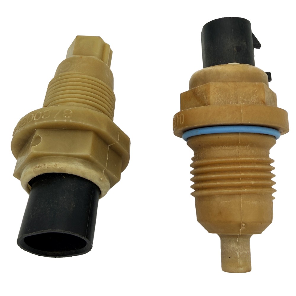 2X Input & Output Transmission Speed Sensors For Chrysler Dodge Jeep Plymouth