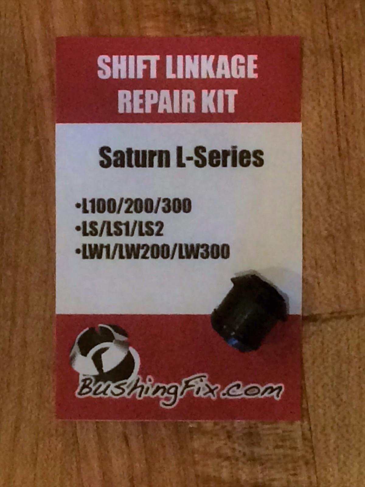 Saturn L200 Shift Cable Repair Kit with bushing-EASY INSTALLATION! 90523858