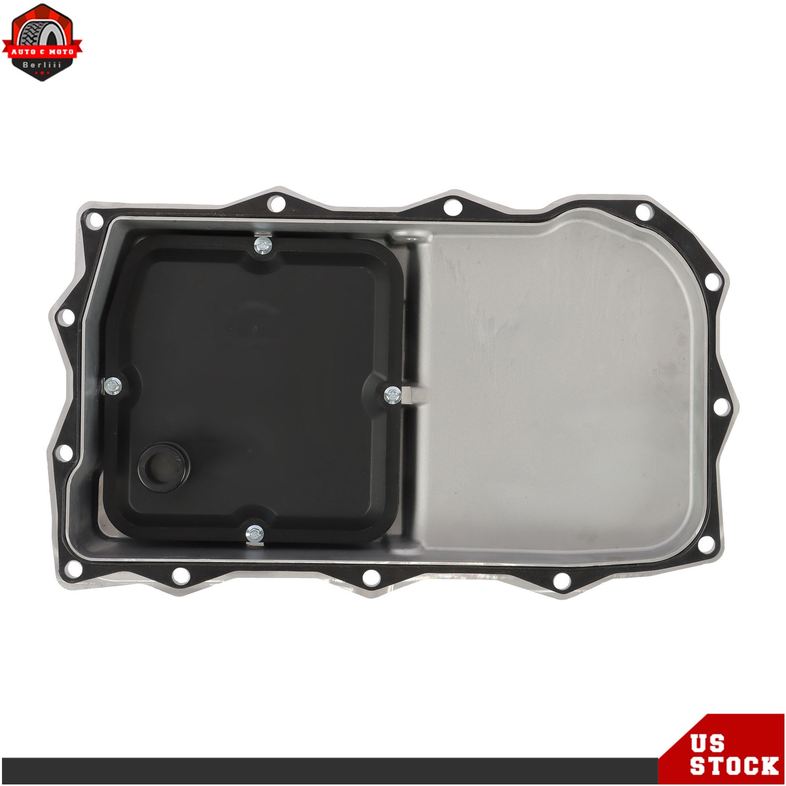 Transmission Pan w/ Filter For Ram 1500 Dodge Challenger 68225344AA 228053000